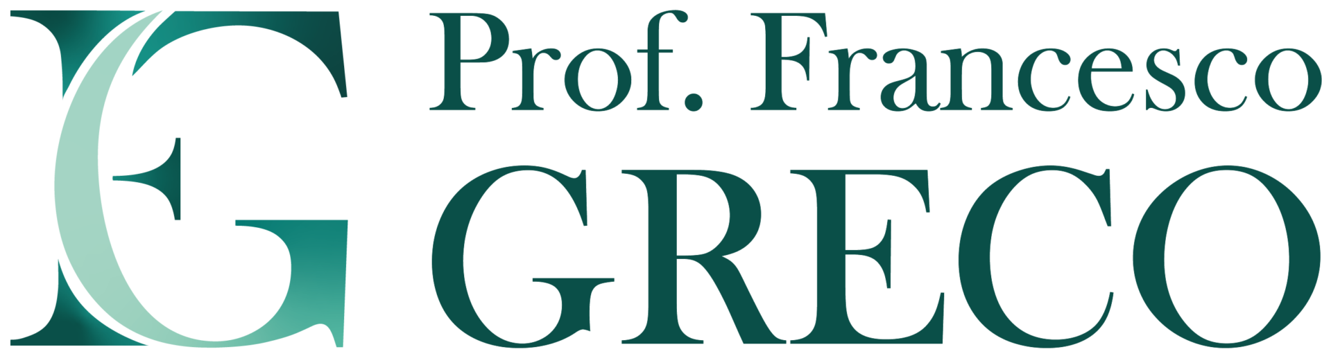 Prof. Francesco Greco